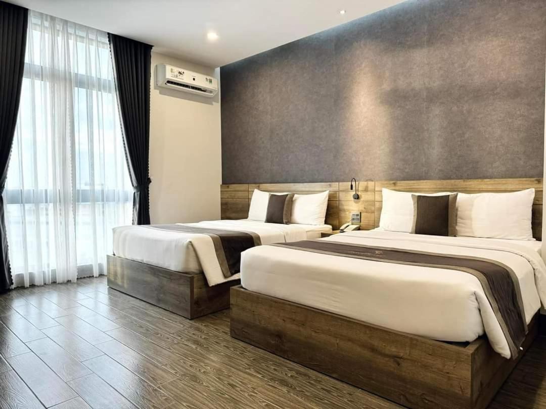 Lion 6 Hotel Кан То Екстериор снимка
